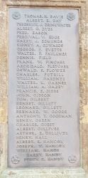 7. WW1 Davis-Handy